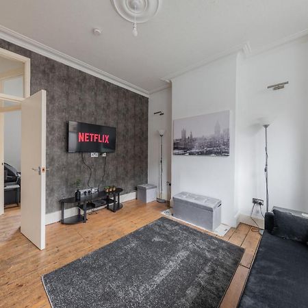 Charming 1 Bed Flat W Courtyard In Central Londra Esterno foto