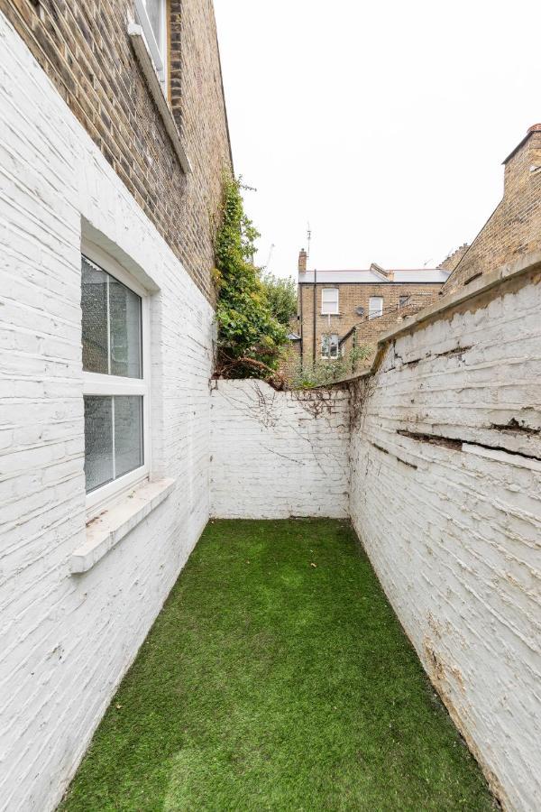 Charming 1 Bed Flat W Courtyard In Central Londra Esterno foto